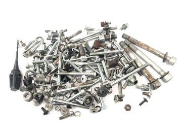 Aprilia SX 125 KX1 [2020] - Restteile und Schrauben Konvolut