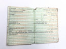 Kawasaki VN 1600 Mean Streak VNT60B [2005] - Frame with papers-9