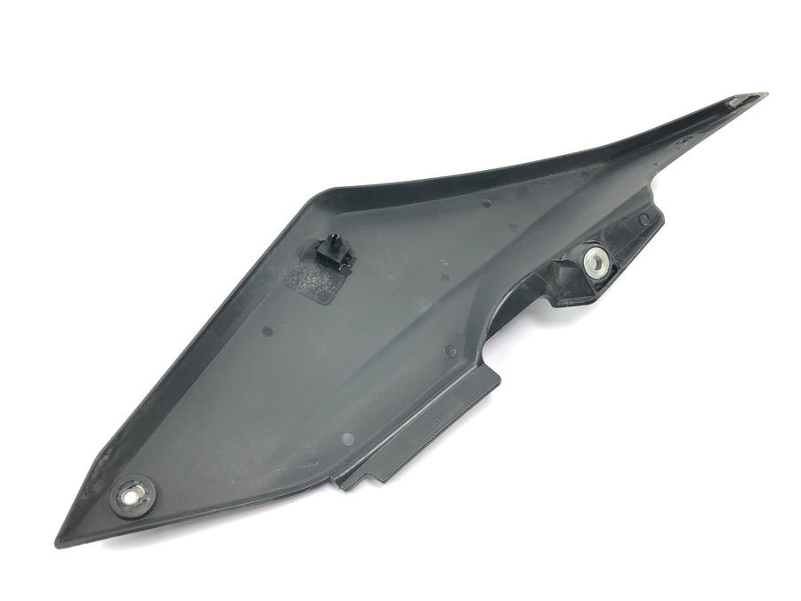 Yamaha WR 125 X DE07 [2010] - Side panel side cover panel rear left