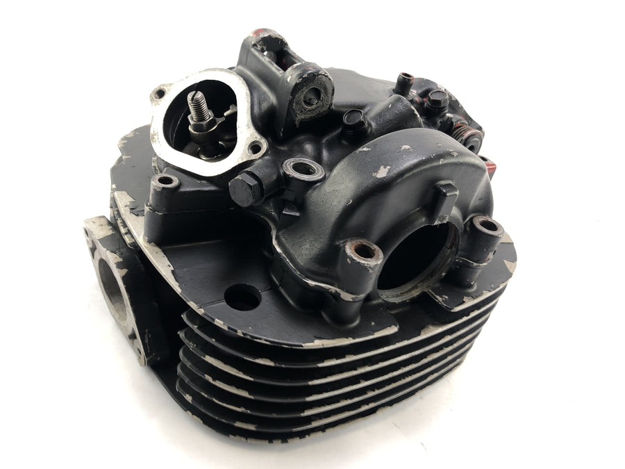 Yamaha XT 500 1U6 [1981] - Zylinderkopf