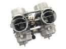 Honda GL 500 Silverwing PC02 [1982] - Vergaser Drosselklappe Keihin Doppelvergaser Links-5