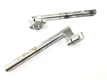 Suzuki RG 250 Gamma GJ21D [1987] - Lenkerstummel Stummellenker Clip Ons 35mm Paar - 0