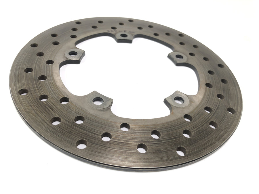 Aprilia SL 1000 Falco Pa [2000] - brake disc disc brake at the rear hole pattern 220 x 5.00mm