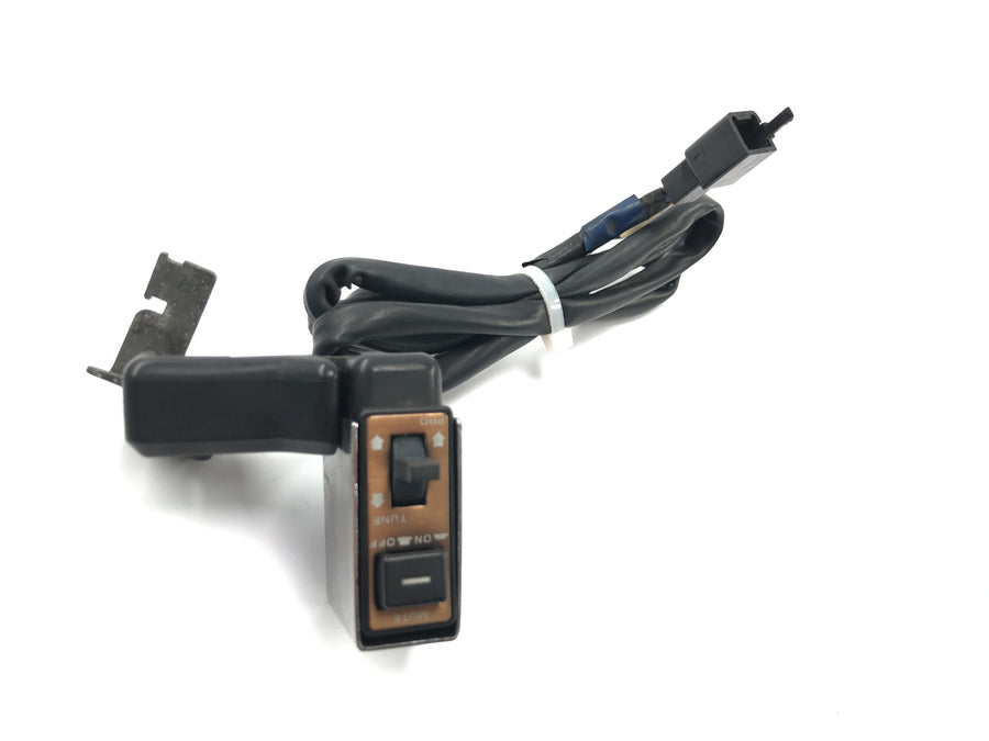 Honda Goldwing GL 1200 SC14 [1988] - Radio control unit switch
