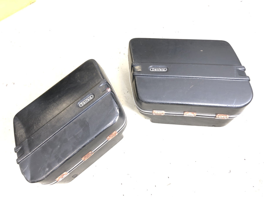 Honda CB 650 RC03 [1981] - Pannier set without key