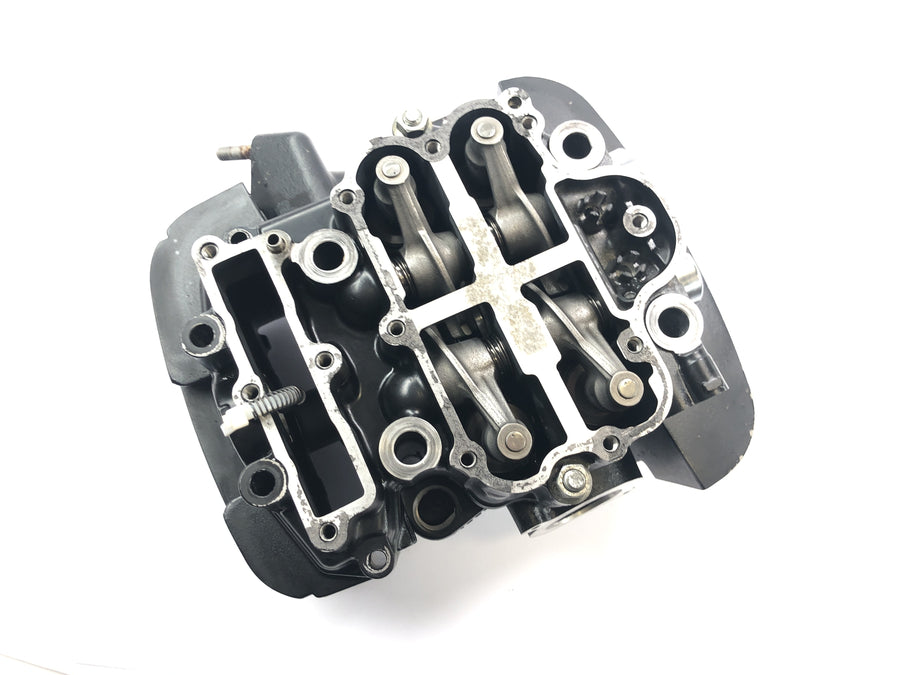 Kawasaki VN 1500 Mean Streak VN50T [2005] - cylinder head valve control