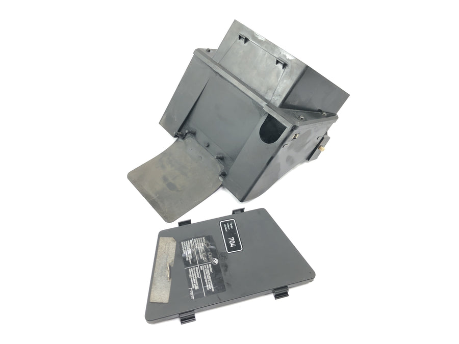 BMW R 1100 RT 259 [1999] - Fuse box electronics box with cover
