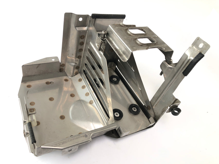 BMW K 1200 LT K2LT [1999] - Battery holder retaining plate holder ABS module