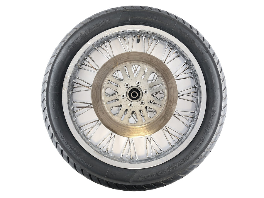 Suzuki VS 1400 VX51L [1987] - Front wheel with brake disc