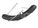 Triumph Bonneville T100 986MF [2012] - Front fender mudguard with bracket struts-7