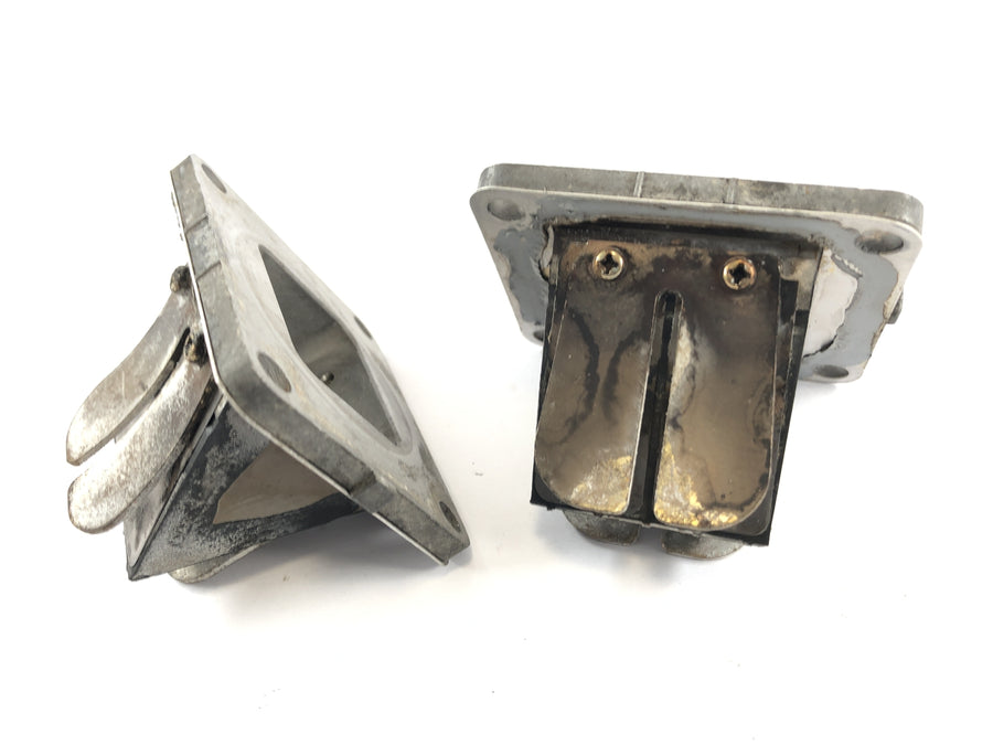 Yamaha Rz 250 R 29l [approx. 250 YPVS] - intake in the intake membrane block set couple