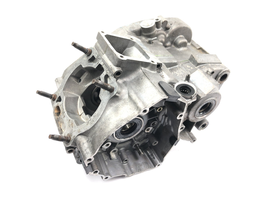 Sachs ZX 125 [1998] - Motorgehäuse Motorblock Kurbelgehäuse Gehäusehälften