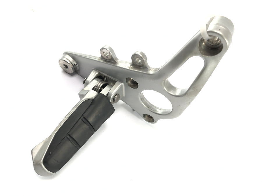 BMW R 1150 R R21 [2003] - footrest on the right with holder