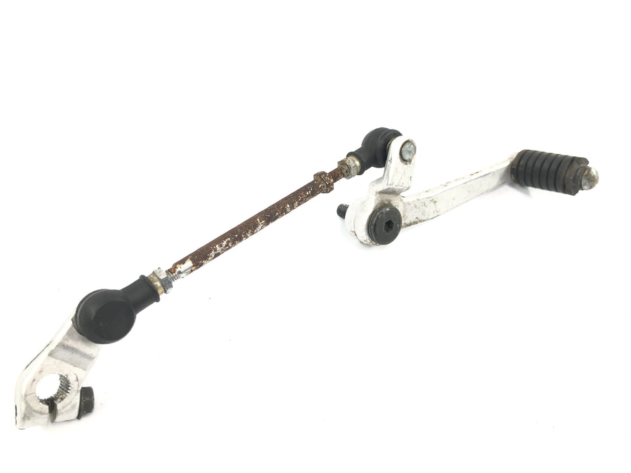 Yamaha GTS 1000 4FV [1997] - Shift pedal shift lever with linkage