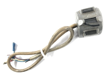 Triumph Bonneville T140V [1976] - handlebar switch on the right Lucas