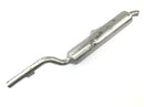Sachs ZX 125 [1998] - Auspuff Schalldämpfer Endschalldämpfer Giannelli silencer-2