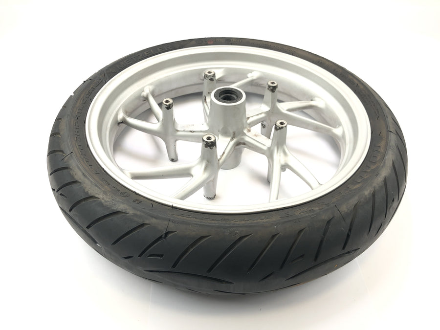 BMW K 1200 S K12S [2005] - front wheel rim wheel 3.50 x 17"