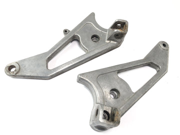 Moto Guzzi California III VY Integrale [1990] - Passenger footrest bracket rear left and right