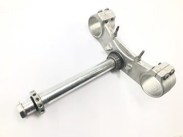 KTM Duke 690 A3 [2012] - lower fork bridge steering head bridge fork clamp