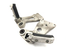 Suzuki GSX R 1100 GV73B [1990] - Pediatric footrests on the left and right with holder-2