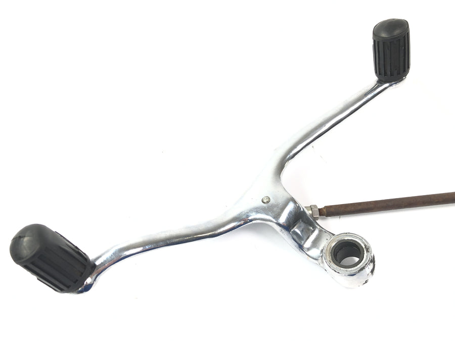 Moto Guzzi California III VY Integrale [1990] - Shift lever shift lever shift linkage left