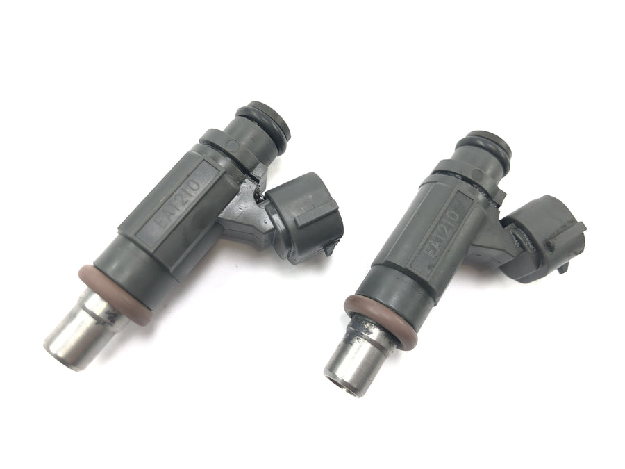 Ducati Multistrada 1200 S Touring [2009] - Injector nozzle set
