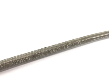 Triumph Street Triple R 675 D67LD [2010] - Brake line at the front steel flex brake hose set - 0