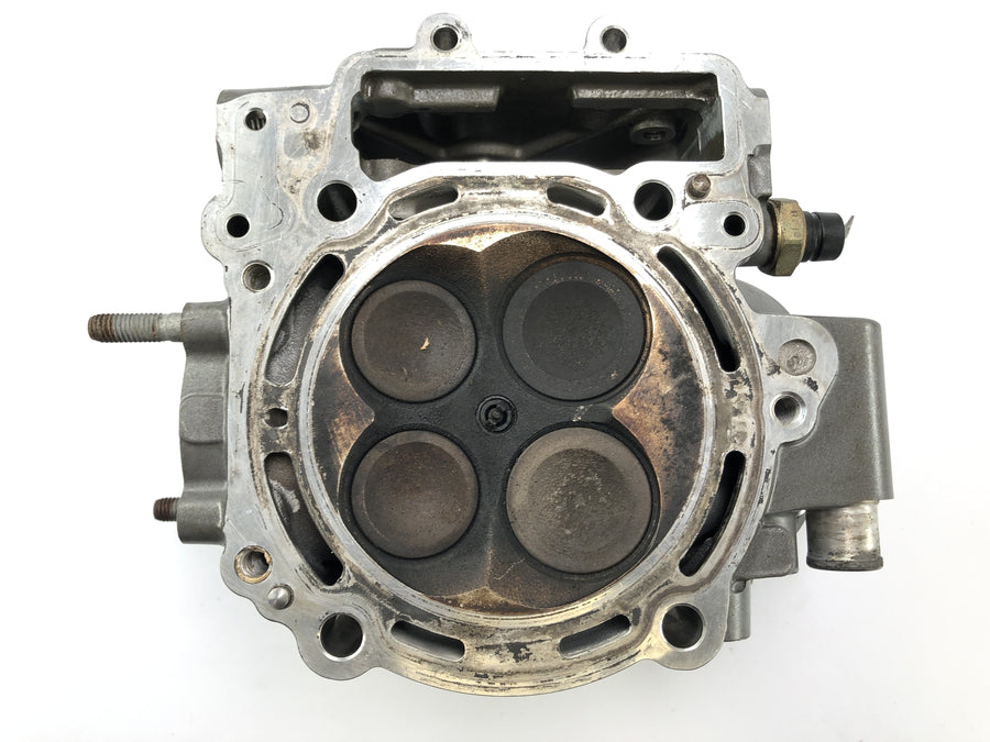 KTM 950 SM LC8 [2008] - Zylinderkopf vorne