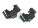 Kawasaki ZRX 1200 S ZRT20A [2001] - handlebar riser handlebar clamp pair-2