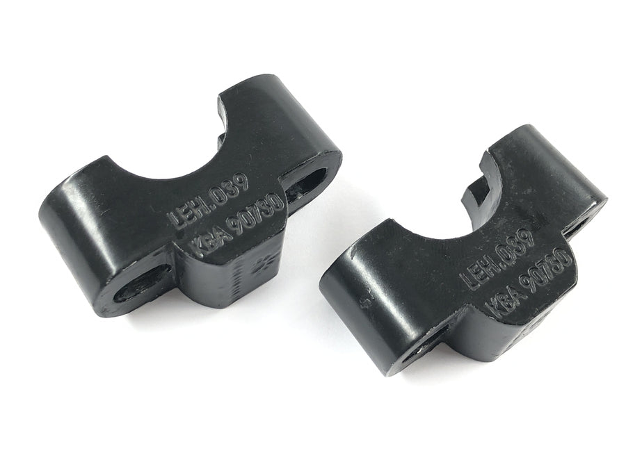 Kawasaki ZRX 1200 S ZRT20A [2001] - handlebar riser handlebar clamp pair