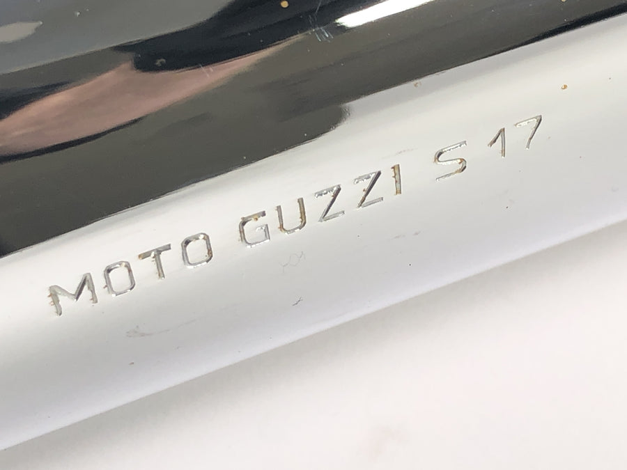 Moto Guzzi California 1100 EV KD [1998] - Schalldämpfer rechts Endtopf Lafranconi Auspuff
