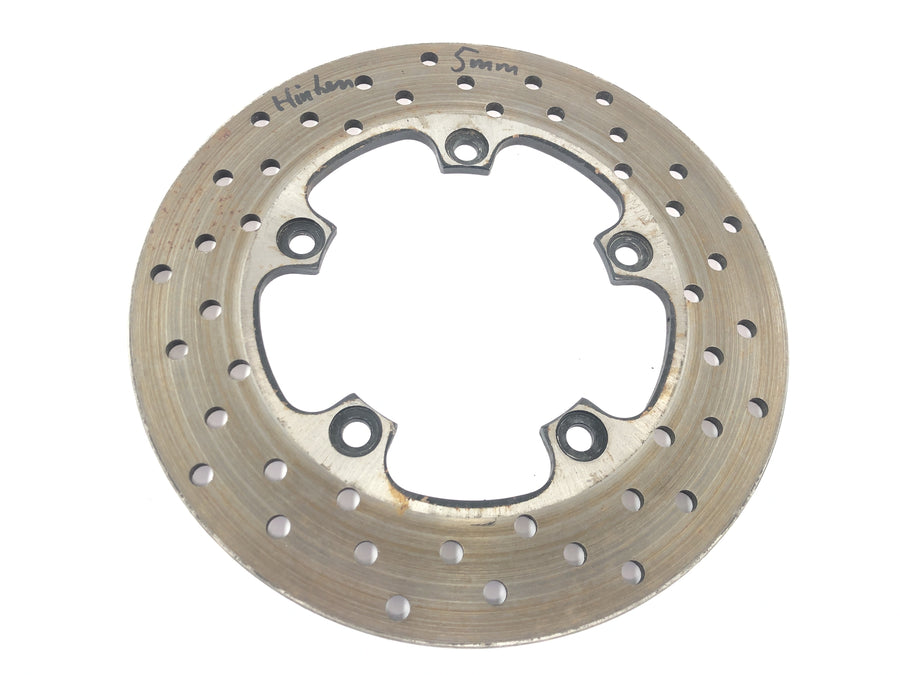Aprilia RSV 1000 R [2004] - rear brake disc Brake Disc Rear 220 x 5.00 mm