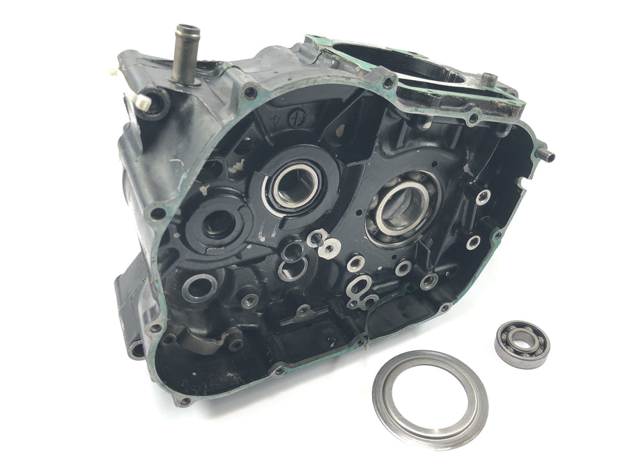 Honda XL 600 RM PD03 [1985] - Motorgehäuse Motorblock Kurbelgehäuse Leergehäuse