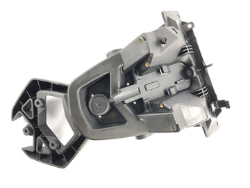 BMW K 1300 S K12S [2010] - license plate recording rear cladding - 0