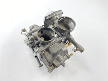 Yamaha XT 600 Z Ténéré 1VJ [1986] - carburetor double carburetor motorcycle carburetor - 0