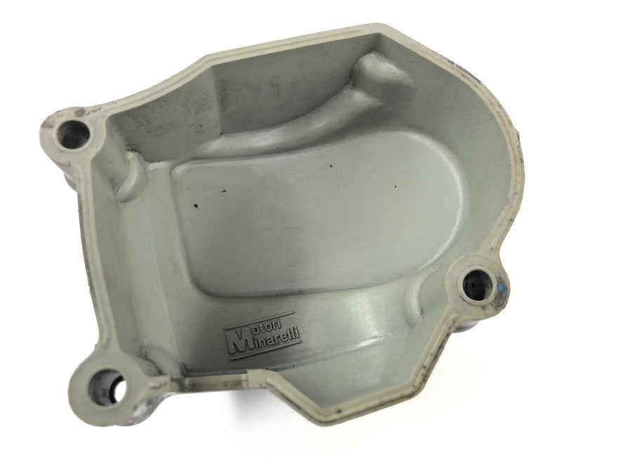 Sachs ZX 125 [1998] - Oil pump cover engine cover