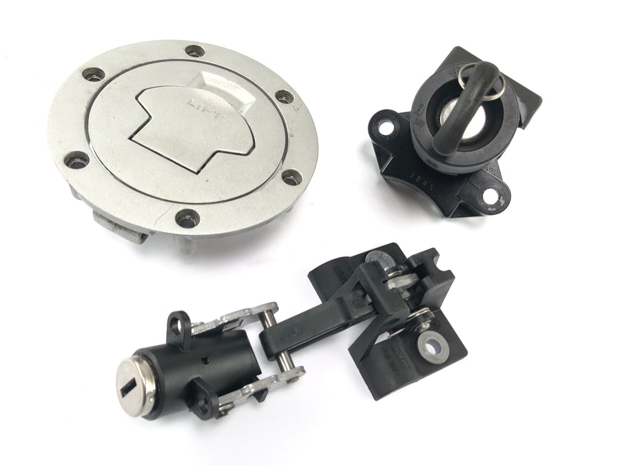 BMW R 1200 ST R1ST [2006] - locksmith Filling lock Below lock Tank cover lock Set