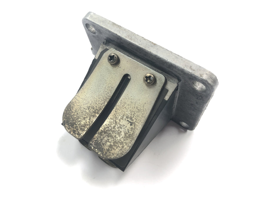 Yamaha DT 175 2K4 [1982] - Membrane block membrane valve intake membrane reed valve