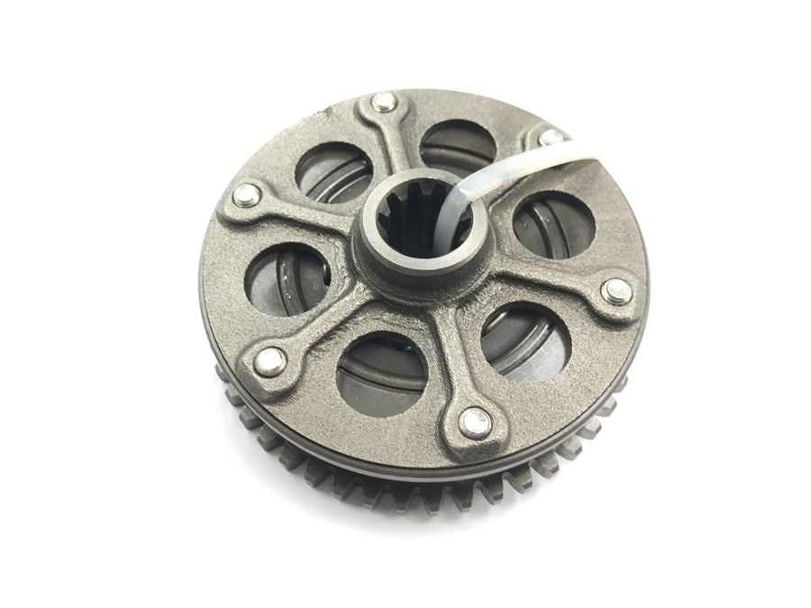 Kawasaki ZRX 1200 S ZRT20A [2001] - starter freewheel freewheel sprocket starter clutch