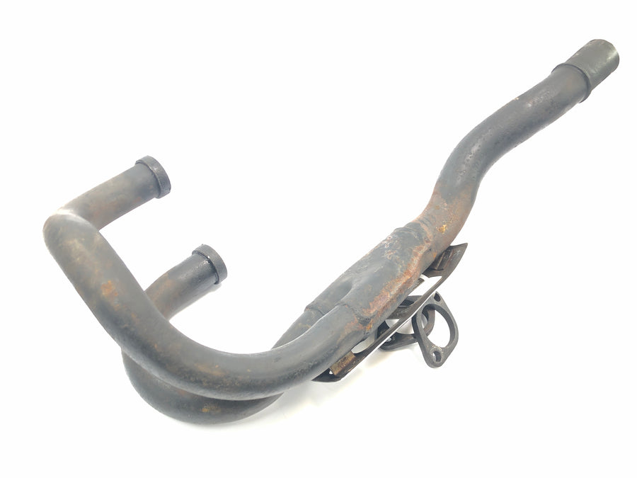 Honda XL 600 R PD03 [1986] - Exhaust manifold exhaust manifold