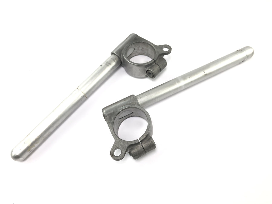 Kawasaki ZXR 400 ZX400L [1992] - handlebar stub clip on handlebar tubular handlebar pair