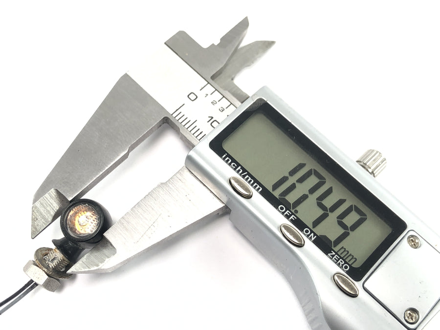 Yamaha XV 1600 Wild Star VP08 [2002] -  LED Blinker Miniblinker