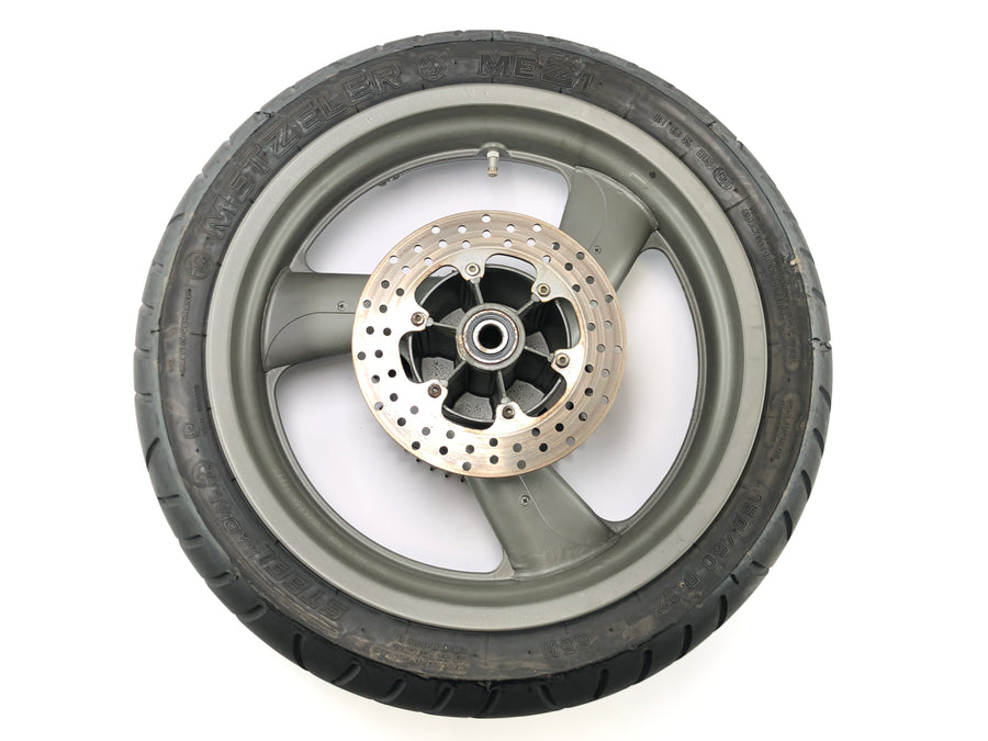 Cagiva Planet 125 [1998] - Rear wheel rim wheel 4.00 x 17"