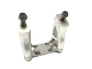Moto Guzzi Stelvio 1200 4V [2009] - handlebar holder riser handlebar stone chilling aluminum at the front-5