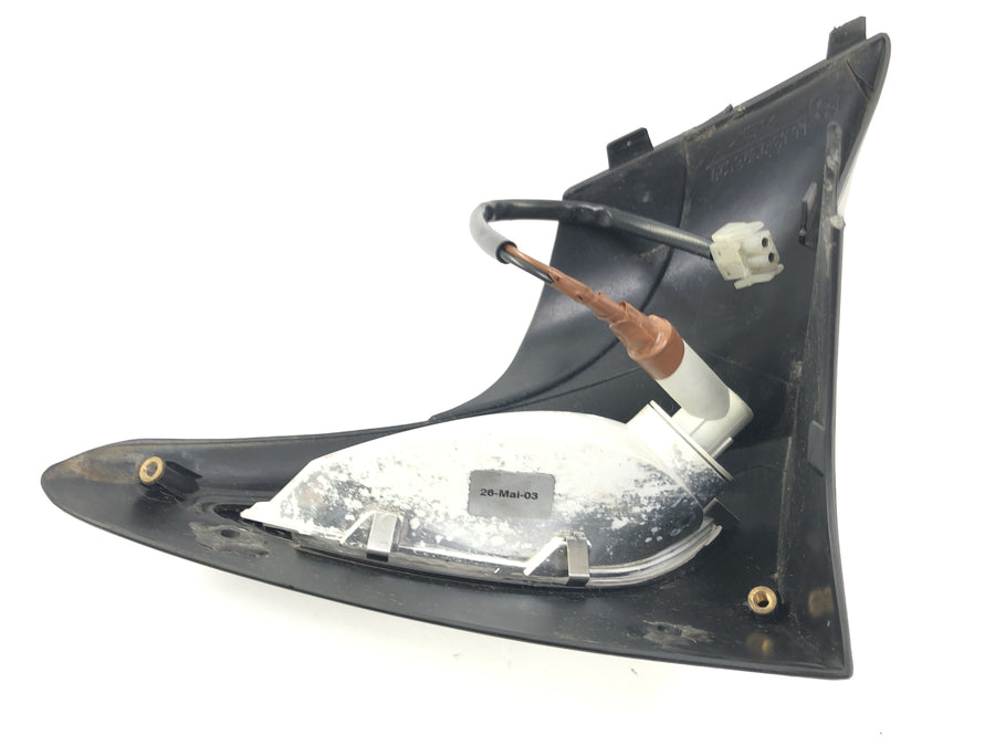 BMW R 1100 S R11S [2005] - Blinker Verkleidungsblinker links Glas defekt