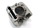 Yamaha XT 600 Zentere 34L [1985] - cylinder head without camshaft-4
