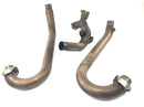 Moto Guzzi Stelvio 1200 8V [2016] - Manifold exhaust manifold exhaust manifold exhaust pipes-3