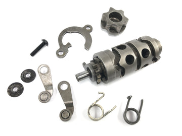 TRIUMPH DAYTONA 955I T595 [1998] - Shift drum shift mechanism