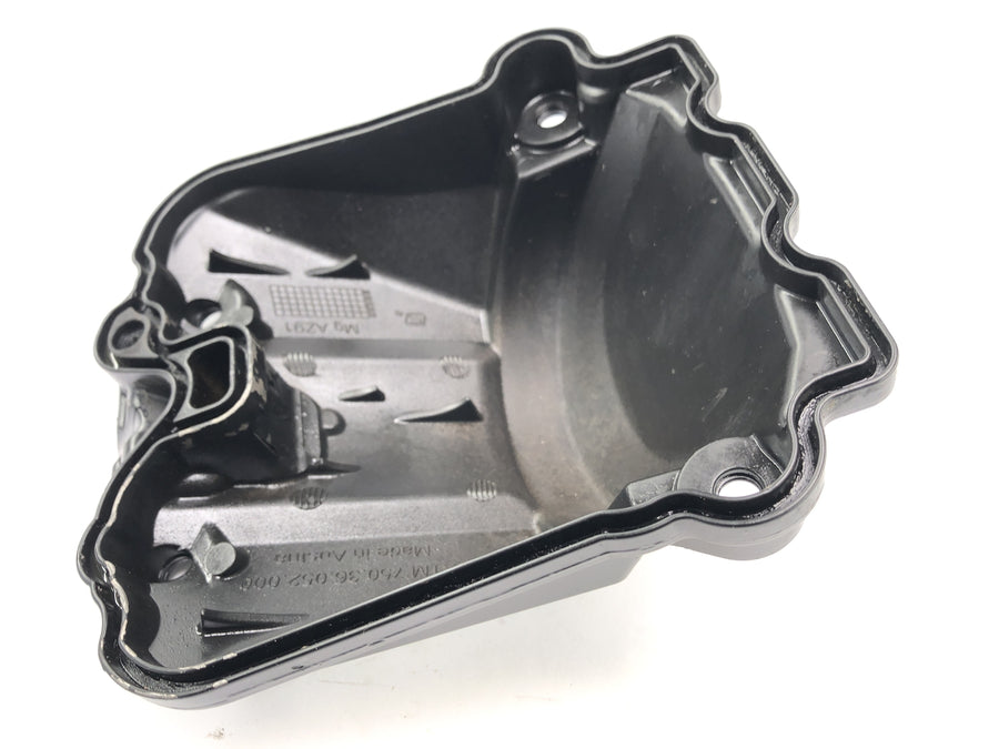 KTM 690 SM Prestige [2007] - valve lid cylinder head hood engine lid