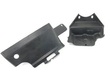 BMW F 650 GS R13 [2002] - Splash protection motor electronics cover - 0